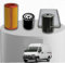 KIT TAGLIANDO 4 FILTRI DUCATO 2.3 JTD 81KW 110CV DAL 2002 -> 2004