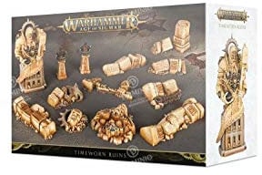 Warhammer AoS - Dominion of Sigmar: Timeworn Ruins