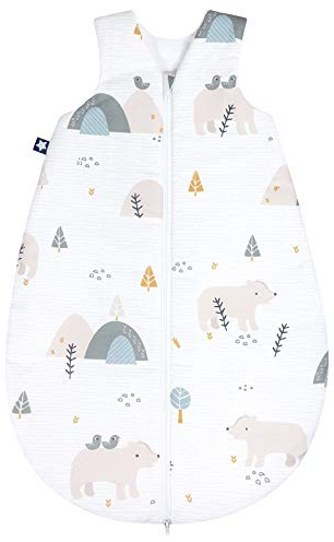 Julius Zöllner Sommerschlafsack 90 cm Mountain Bear