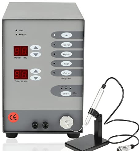 NC-Schweißgerät, automatischer NC-Schweißer, automatischer numerischer Metallsteuerimpuls-Argon-Lichtbogenschweißer-Punktschweißgerät(EU)