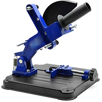 SUPPORTO DA BANCO PER FLEX SMERIGLIATRICE ANGOLARE 125 115 TRONCATRICE FERRO