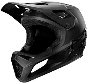 YTH Rampage Casque Noir/Noir