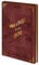 Harry Potter Kalenderbuch 2021 (When in Doubt) Unisex Kalenderbuch Multicolor Papier Fan-Merch, Film, braun, 13 x 19 cm, SR73183