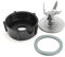 Funien Piezas de licuadora, Repuestos para Oster Osterizer Blender Cutter Blade Base Tapa Inferior Junta