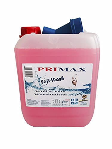Primax Flüssigwaschmittel SoftWash (10 Liter)