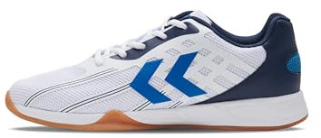 Hummel Unisex Root Elite Handballschuh, Weiß, 46 EU