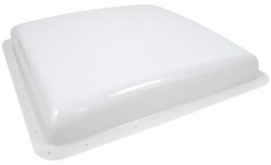 ICON 14775 Skylight, SL2728W, White