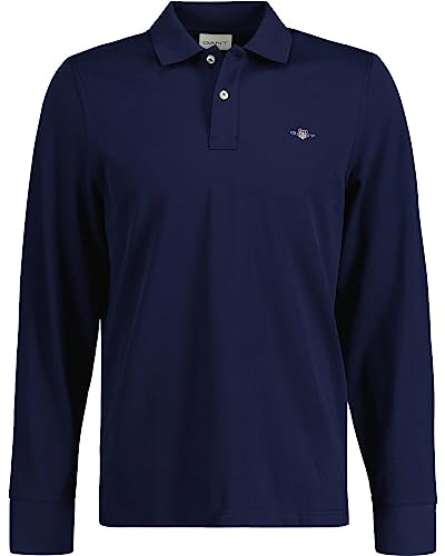 GANT Piqué Rugby-Polo
