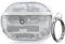 Spigen Cover Ultra Hybrid Compatible con Beats Studio Buds and Beats Studio Buds Plus + (2021/2023) - Crystal Clear