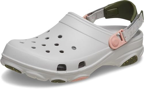 Crocs Unisex Erwachsene All Terrain Clog Clog, Atmosphere/Multi, 42/43 EU