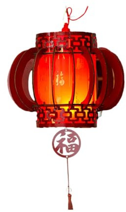 Rebellious Leuchtende Chinesische Neujahr Mini FUWords Für Chinesische Neujahr Festival Dekoration Kind Kinder Spielzeug Chinesisches Neujahr