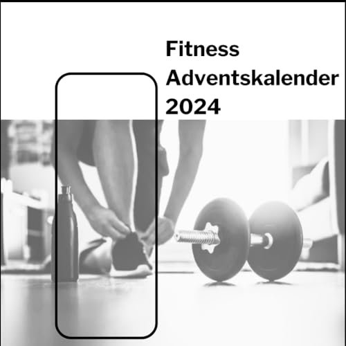 Fitness-Adventskalender 2024