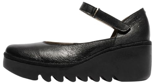 Fly London BAWO543FLY Pump Damen - Schuhe Black, 40