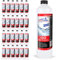 Isopropanol 99,9% Reiniger – 25x1 Liter | Hochprozentiger IPA Reinigungsalkohol für Haushalt & Elektronik | Made in Germany (25x1 Liter)