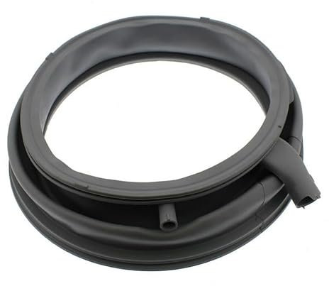 KGA Supplies Door Seal Gasket Compatible With Bosch Washing Machine Models WAY28790/02, WAW28560GB/12, WAT285H0/01, WAT28790FG/01