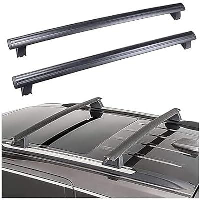 Auto Dachträger Dachreling, für Jeep Grand Cherokee 2020 Gepäcktransport Reisen Camping Crossbar Roof Racks