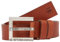 G-STAR Herren New Duko Gürtel, Mehrfarben (antic silver/cognac D23106-3127-4678), 110