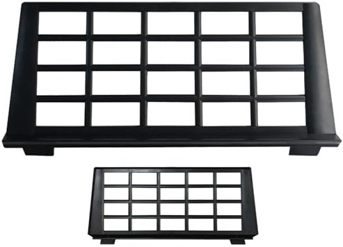 Notenhalter, Notenbuchständer für Keyboard, Notenständer für Klaviertastatur, Der tragbare, zusammenklappbare Halter für elektronische Noten verbessert das Spielerlebnis