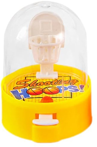 Goowafur Mini-Finger-Basketball-Spielzeug - Mini-Basketball-Fingerspiel | Finger-Basketballspiele, Basketball-Gastgeschenke, Mini-Handheld-Desktop-Basketballspiel-Spielzeug für Kinder