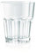12x WAS Germany Wasserglas Pool 240 ml Polycarbonat