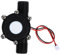 Hemobllo 5V Microgenerador de de Agua Portátil para Grifos Inteligentes y Calentadores Generador Hidráulico y de Instalar para Pruebas y Proyectos Eléctricos
