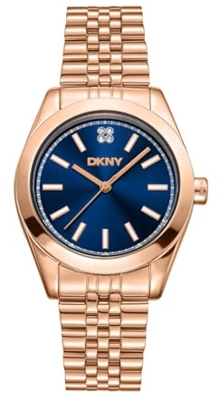 DKNY Quartz Watch Nolita Midi Quartz 5 ATM