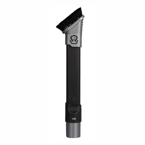 2 in 1 Crevice Tool Dusting Brush Compatible with Shark HV300 HV320 NV600 NV680 NV800, Extended Reach Replacement Vacuum Accessories, Cleaning Attachment for Corners Skirting Boards