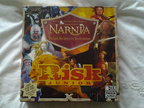 The Chronicles of Narnia - The Lion, The Witch and The Wardrobe Risk Junior