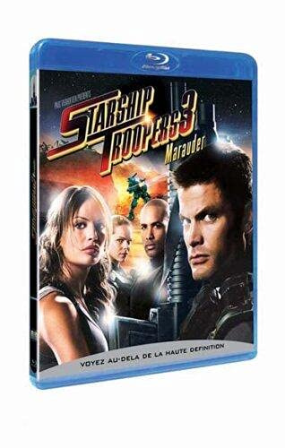 Starship Troopers 3 : Marauder [Blu-ray]