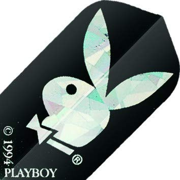Playboy Dart Flights Bull's Slim (754)