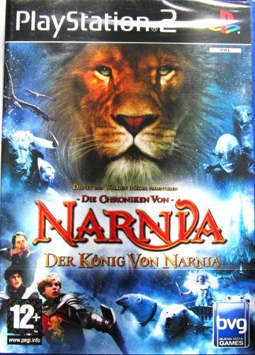 Die Chroniken von Narnia: Der König von Narnia [Pegi]