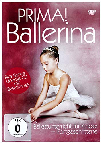 Prima! Ballerina - Ballettunterricht für Kinder
