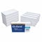 Oxford 30 (1000 PK) Blanko-Karteikarten, 7,6 x 12,7 cm, weiß, 1.000 Karten (10 Packungen à 100 Stück) (30)