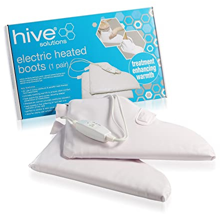 Hive Solutions Electric Heated Boots (1 Pair)