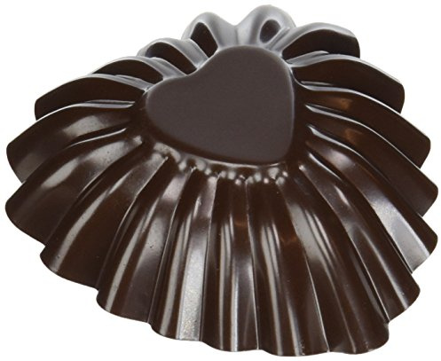 Städter 400634 Kleingebäckform Herz, 7,5 cm, 6 Stück