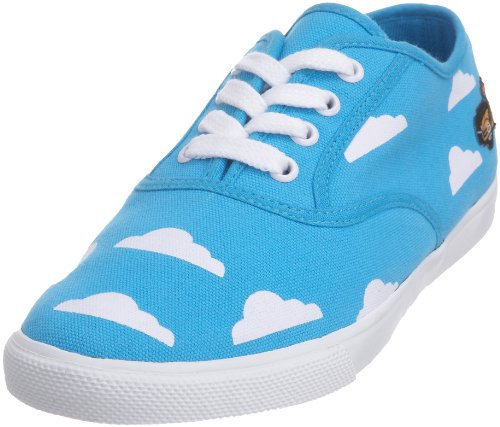 Gola , Damen Sneaker Blau Himmelblau