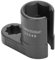 OEMTOOLS 25249 Oxygen Sensor Crowfoot Wrench, Reliable Oxygen Sensor Socket for Efficient Vehicle Sensor Maintenance, 22MM Wrench for Sensor Socket Kit, Durable Automotive Repair Tool