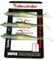 Sidewinder Sandeels Green 6 Sea Fishing Lures