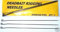 TraceAce Tackle 3 X Pike Dead Bait Rigging Needles