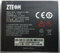 Batteria originale ZTE LI3712T42P3H475248 Orange San Francisco 2 II P736 OZTA1211