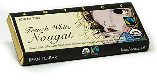 zotter Monte Limar Nougat Français 70 g