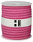 Hummelt® Baumwollseil Baumwollkordel (H) 8mm 20m rosa auf Rolle