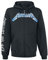 Metallica Ride The Lightning Männer Kapuzenjacke schwarz 5XL