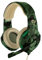 Trust Cascos Gaming GXT 310C Radius Auriculares Gamer con Micrófono y Diadema Ajustables, Cable de 1 m, para PS4, PS5, PC, Nintendo Switch, Xbox One, Xbox Series X - Camuflaje Jungla