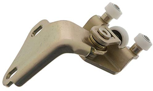 febi bilstein 47763 Rollenführung für Schiebetür , 1 Stück | Kompatibel mit: MERCEDES-BENZ SPRINTER 2-t Bus, SPRINTER 2-t Kasten, SPRINTER 3-t Bus, SPRINTER 3-t Kasten