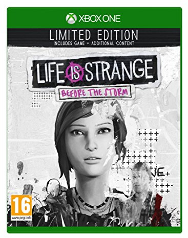 Life is Strange: Before the Storm Limited Edition (Xbox One)