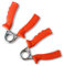 MASTER Erwachsene Handmuskeltrainer Hand Grip Basic, orange, None