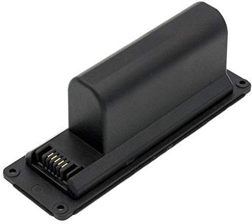 MicroBattery Battery for Bose Speaker 25.16 Wh Li-ion 7.4 V 3400 mAh MBXSPKR-BA015 (25.16 Wh Li-ion 7.4 V 3400 mAh Black, for Bose Soundlink Min)