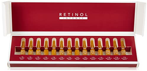 M Asam - Retinol Intense Ampoule 1ml x 14