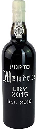 Portwein Jahrgangs-Port 2015 Porto Menéres LBV Port Rotwein süss Porto Meneres Portugal 750ml-Fl